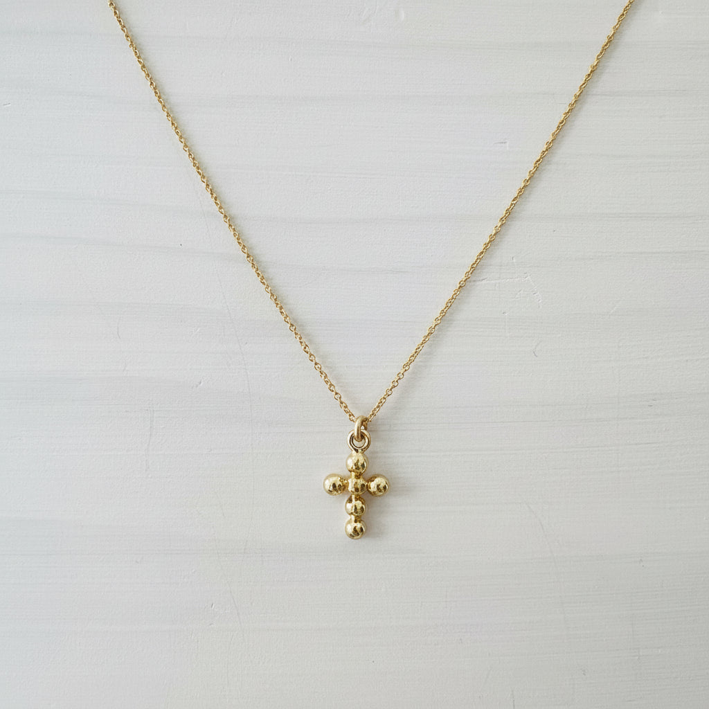 Cross Necklace – IslandGypsy