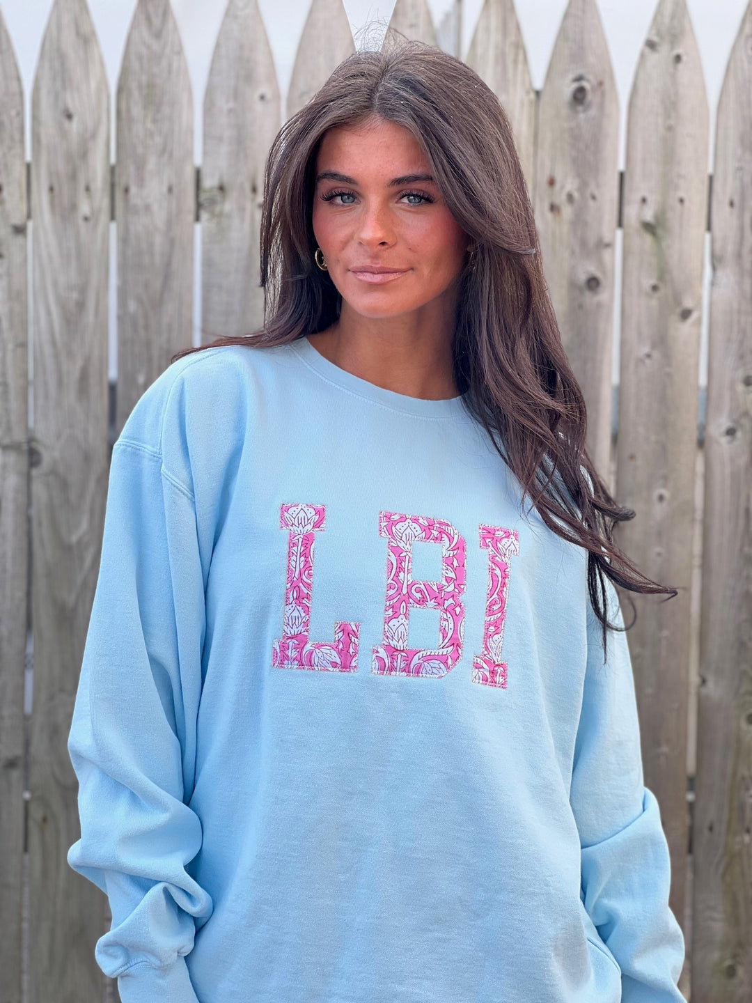 LBI Crewneck – IslandGypsy