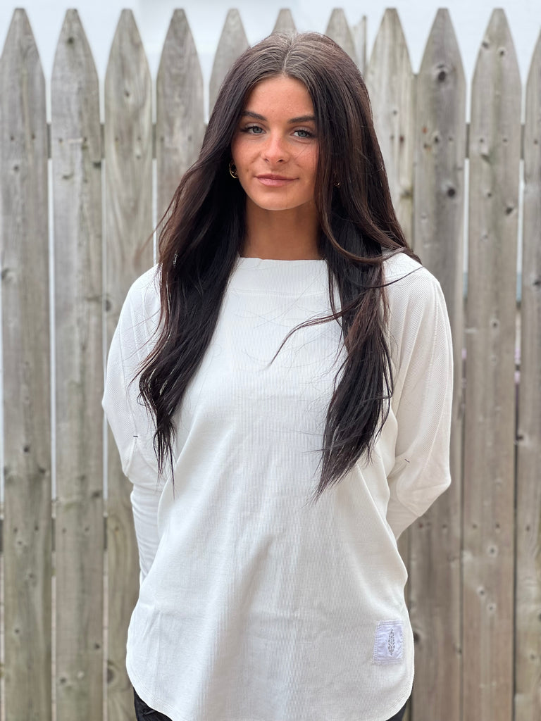 Free People Simply Layer Top